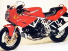 1992 Ducati 750 Supersport (Half fairing)